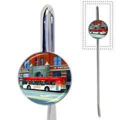 Double Decker Bus   Ave Hurley   Bookmark