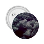 Through The Evening Clouds 2.25  Button Front