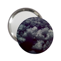 Through The Evening Clouds Handbag Mirror (2 25 ) by ArtRave2