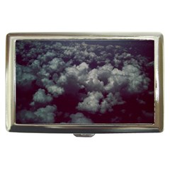 Through The Evening Clouds Cigarette Money Case