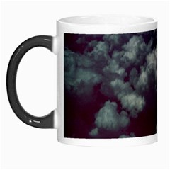 Through The Evening Clouds Morph Mug by ArtRave2