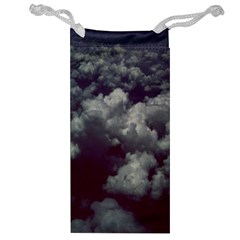 Through The Evening Clouds Jewelry Bag by ArtRave2