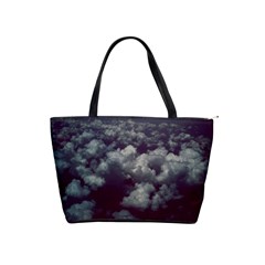 Through The Evening Clouds Large Shoulder Bag by ArtRave2