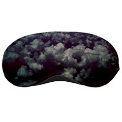 Through The Evening Clouds Sleeping Mask