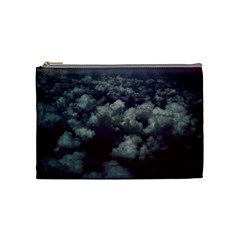 Through The Evening Clouds Cosmetic Bag (medium) by ArtRave2