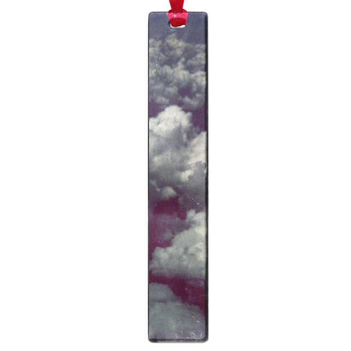 Through The Evening Clouds Large Bookmark