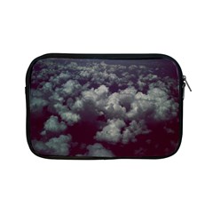 Through The Evening Clouds Apple Ipad Mini Zippered Sleeve