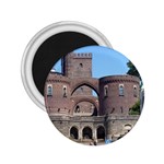 Helsingborg Castle 2.25  Button Magnet Front