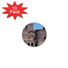 Helsingborg Castle 1  Mini Button (10 Pack) by StuffOrSomething