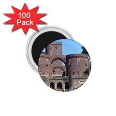 Helsingborg Castle 1 75  Button Magnet (100 Pack) by StuffOrSomething