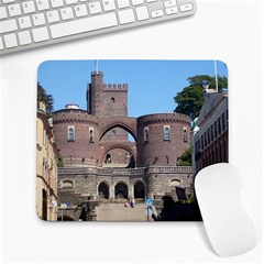 Helsingborg Castle Large Mouse Pad (rectangle) by StuffOrSomething