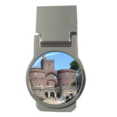 Helsingborg Castle Money Clip (round) by StuffOrSomething