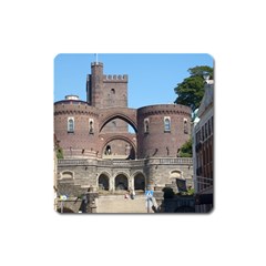 Helsingborg Castle Magnet (square) by StuffOrSomething