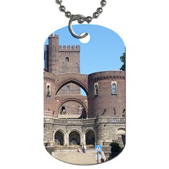 Helsingborg Castle Dog Tag (two-sided)  by StuffOrSomething