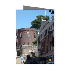 Helsingborg Castle Mini Greeting Card (8 Pack) by StuffOrSomething