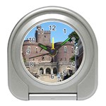 Helsingborg Castle Desk Alarm Clock Front