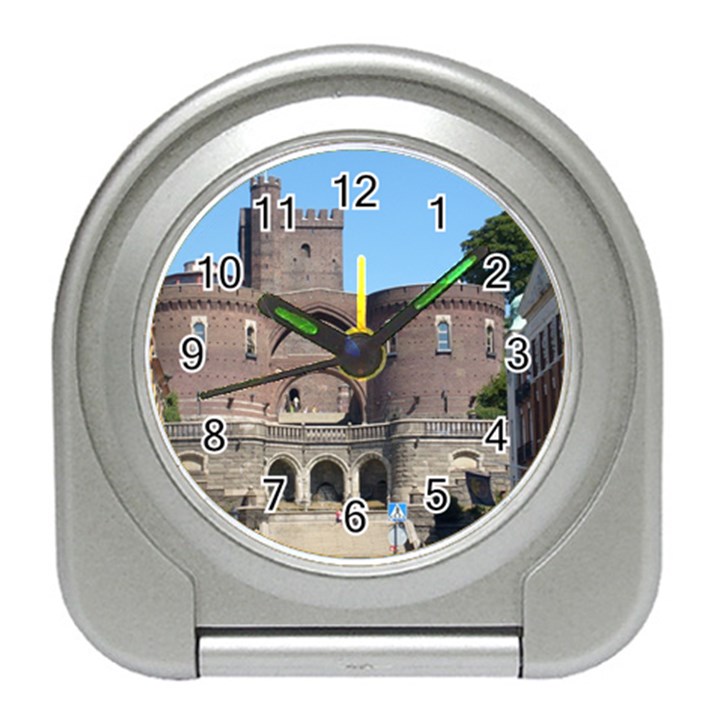 Helsingborg Castle Desk Alarm Clock