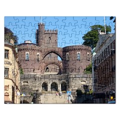 Helsingborg Castle Jigsaw Puzzle (rectangle) by StuffOrSomething