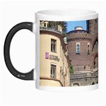 Helsingborg Castle Morph Mug Left