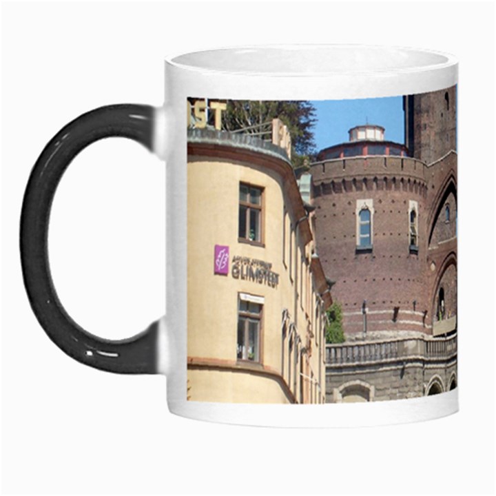 Helsingborg Castle Morph Mug