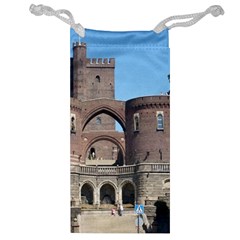 Helsingborg Castle Jewelry Bag by StuffOrSomething