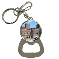 Helsingborg Castle Bottle Opener Key Chain by StuffOrSomething