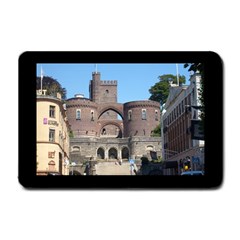 Helsingborg Castle Small Door Mat by StuffOrSomething