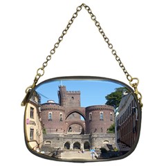 Helsingborg Castle Chain Purse (one Side) by StuffOrSomething