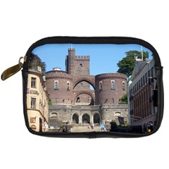 Helsingborg Castle Digital Camera Leather Case by StuffOrSomething