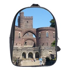 Helsingborg Castle School Bag (large) by StuffOrSomething