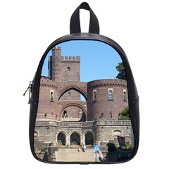 Helsingborg Castle School Bag (small) by StuffOrSomething