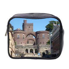 Helsingborg Castle Mini Travel Toiletry Bag (two Sides) by StuffOrSomething