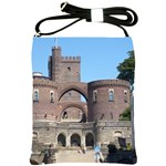 Helsingborg Castle Shoulder Sling Bag Front