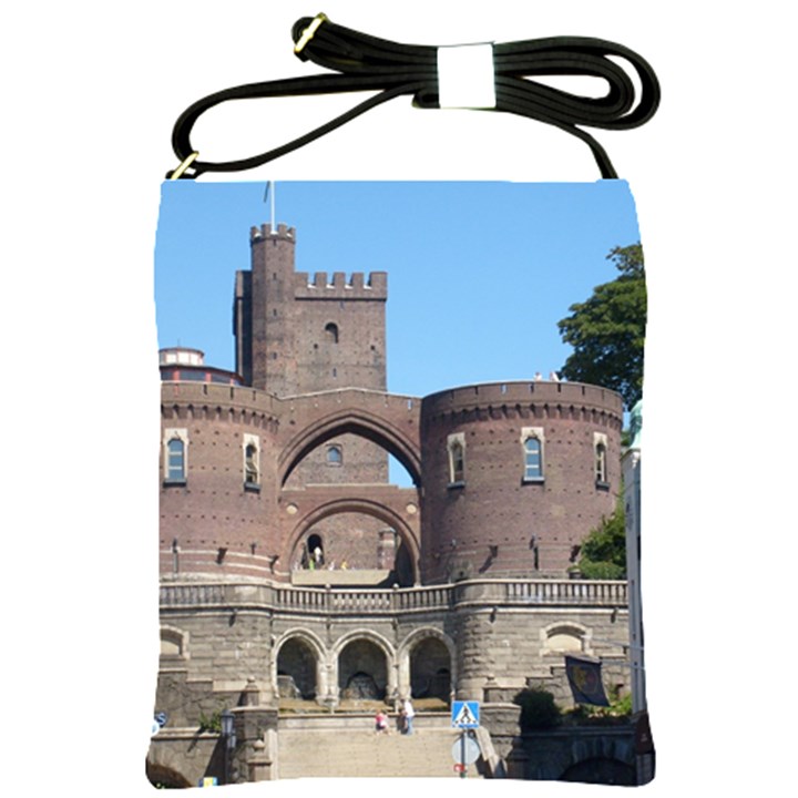 Helsingborg Castle Shoulder Sling Bag