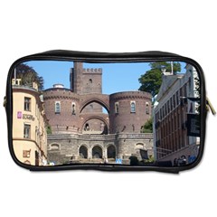 Helsingborg Castle Travel Toiletry Bag (two Sides) by StuffOrSomething