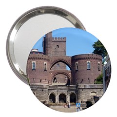 Helsingborg Castle 3  Handbag Mirror by StuffOrSomething