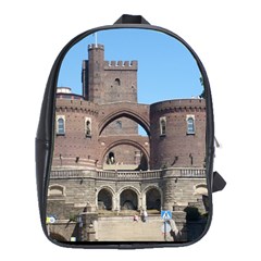 Helsingborg Castle School Bag (xl) by StuffOrSomething