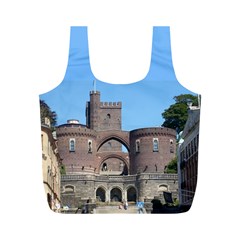 Helsingborg Castle Reusable Bag (m) by StuffOrSomething