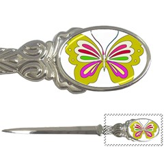 Color Butterfly  Letter Opener by Colorfulart23