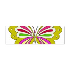 Color Butterfly  Bumper Sticker 10 Pack by Colorfulart23