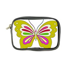 Color Butterfly  Coin Purse