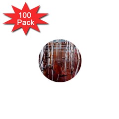 Swamp2 Filtered 1  Mini Button (100 Pack) by cgar