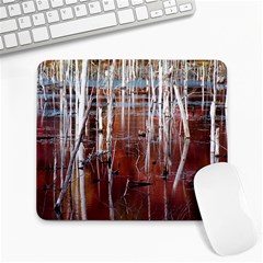 Swamp2 Filtered Large Mouse Pad (rectangle)