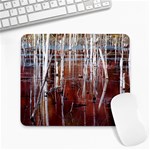 Swamp2 Filtered Large Mouse Pad (Rectangle) Front