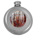 Swamp2 Filtered Hip Flask (Round) Front