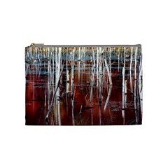 Swamp2 Filtered Cosmetic Bag (medium)