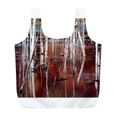 Swamp2 Filtered Reusable Bag (l) by cgar