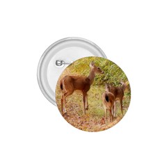 Deer In Nature 1 75  Button by uniquedesignsbycassie