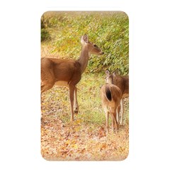 Deer In Nature Memory Card Reader (rectangular)