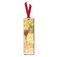 Deer In Nature Small Bookmark by uniquedesignsbycassie